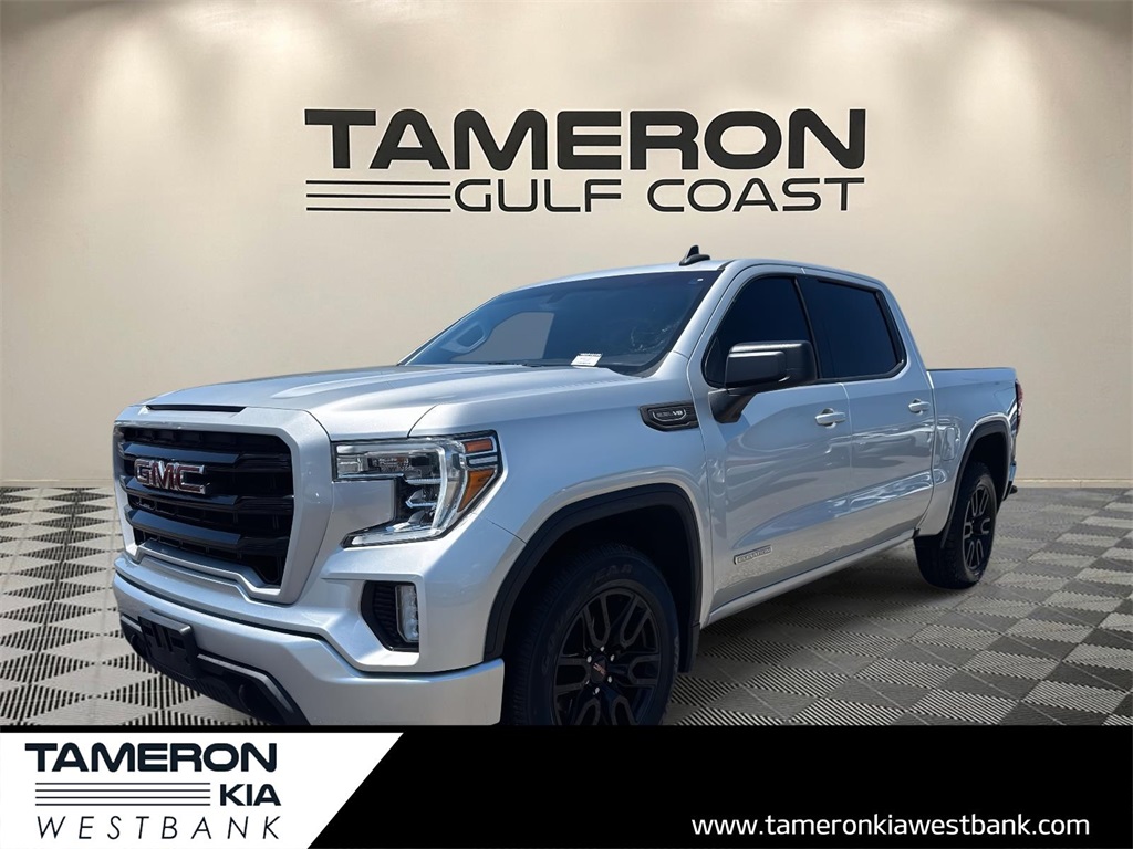 2021 GMC Sierra 1500 Elevation's photo