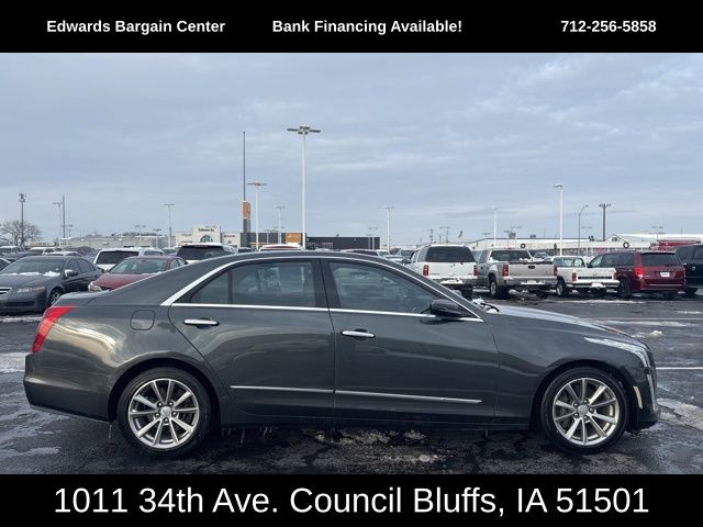 2017 Cadillac CTS Sedan Luxury's photo