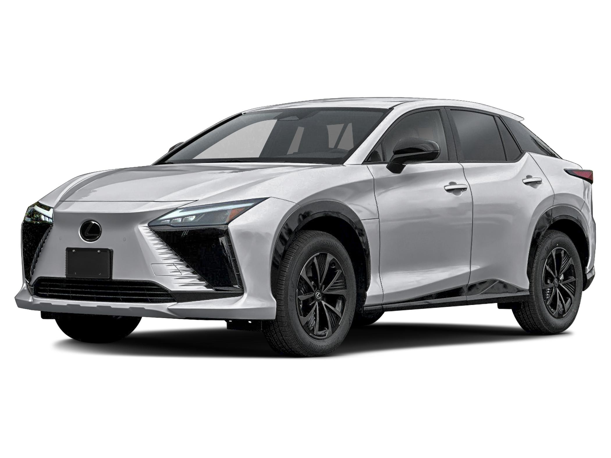 2026 Lexus RZ 350e Signature's photo