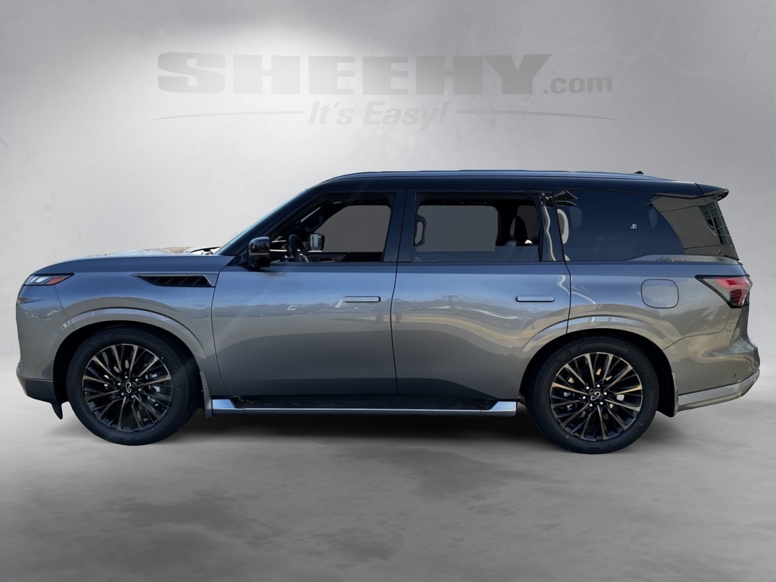 2026 Infiniti QX80 photo 4