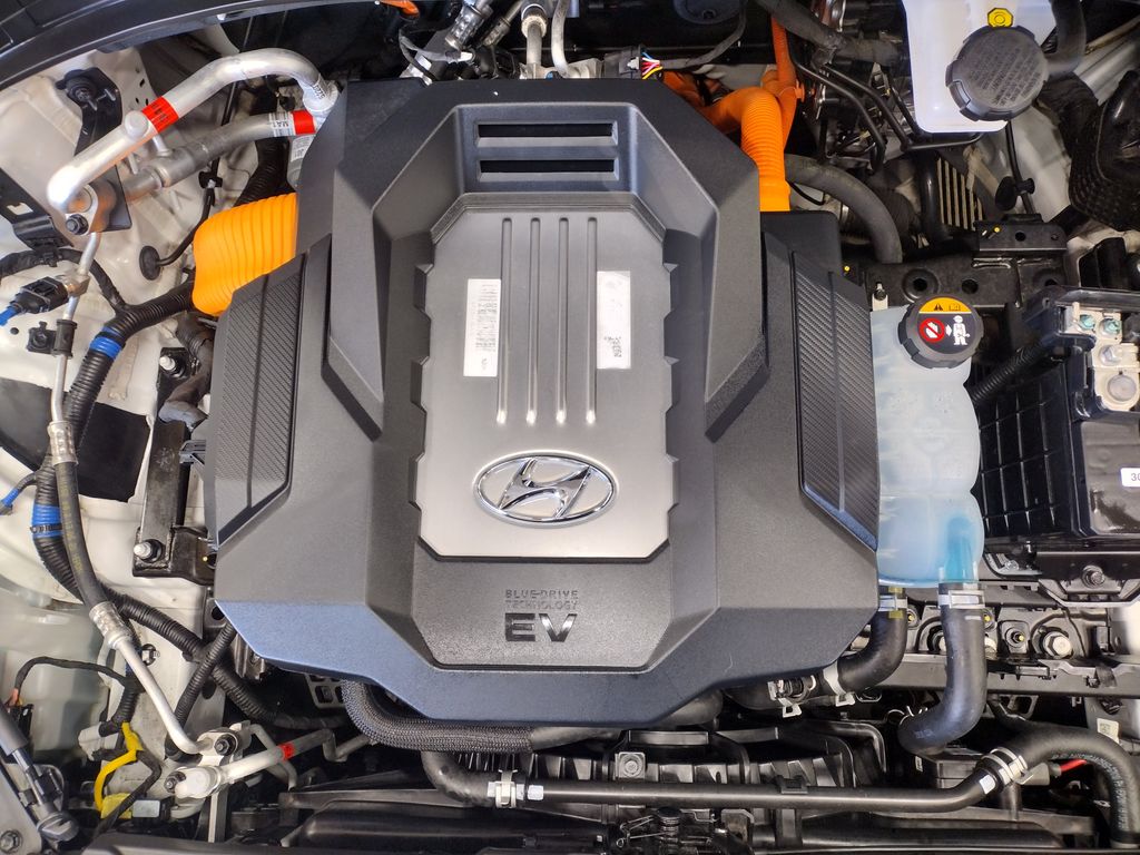 2020 Hyundai Ioniq Electric SE photo 6