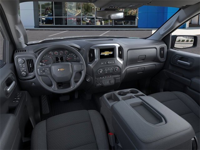 2026 Chevrolet Silverado 1500 Custom photo 13