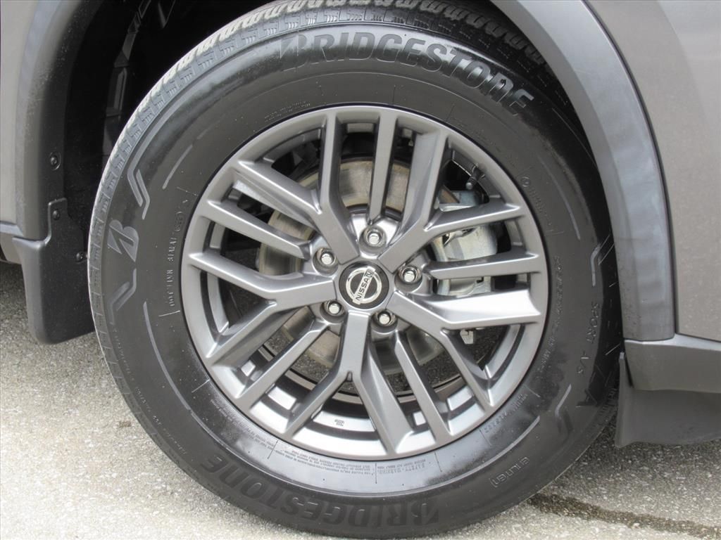 2021 Nissan Rogue S photo 4