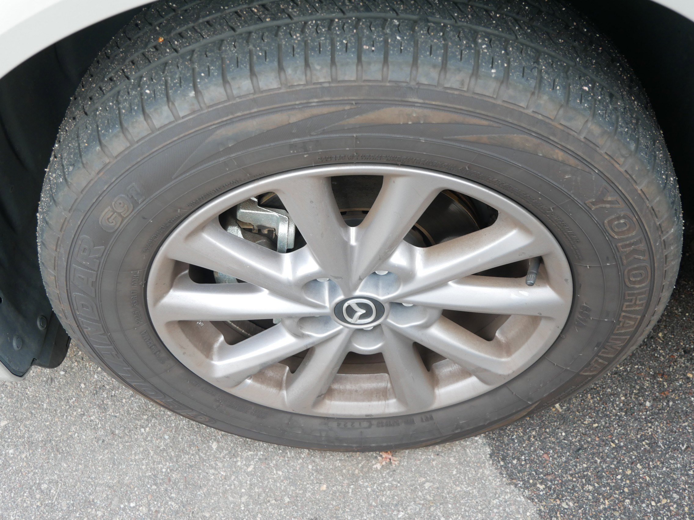 2024 Mazda CX-5 2.5 Select photo 4