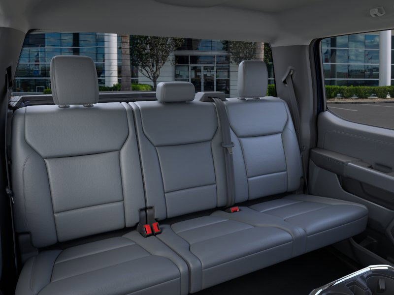 2025 Ford F-150 Lightning photo 9