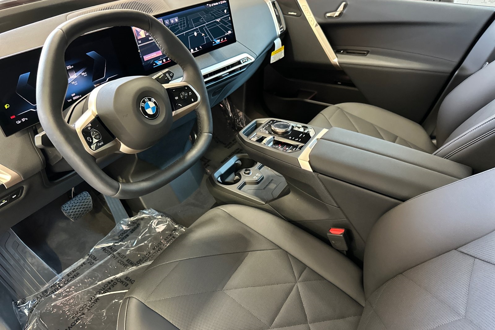 2026 Bmw iX iX xDrive45 photo 6