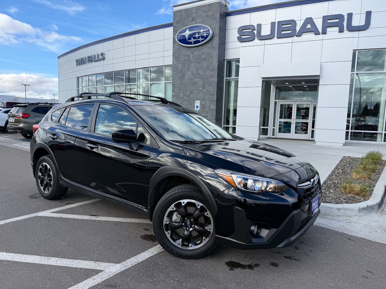 2023 Subaru Crosstrek Premium