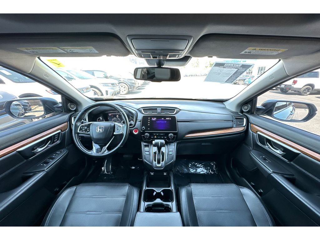 2022 Honda CR-V EX-L photo 15
