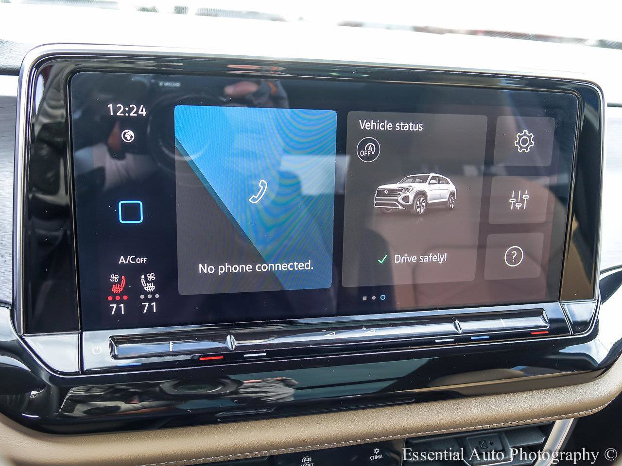 2025 VOLKSWAGEN ATLAS CROSS SPORT - Image 13