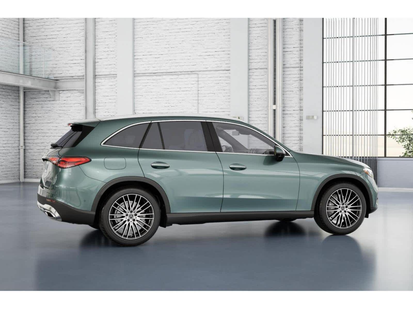 2026 Mercedes Benz GLC 300 photo 17