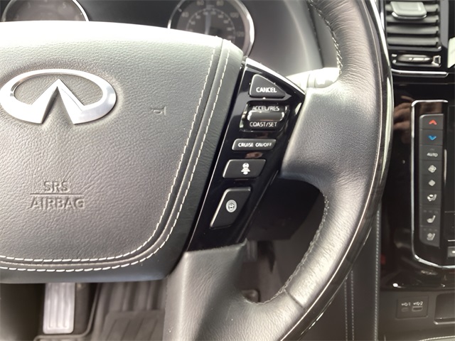 2021 Infiniti QX80 Sensory photo 21