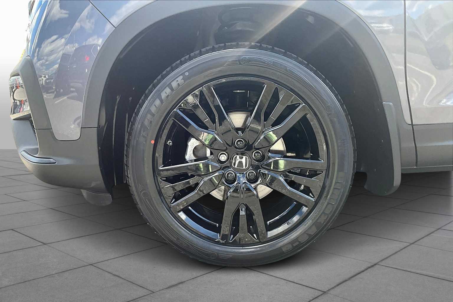2022 Honda Pilot Special Edition photo 10