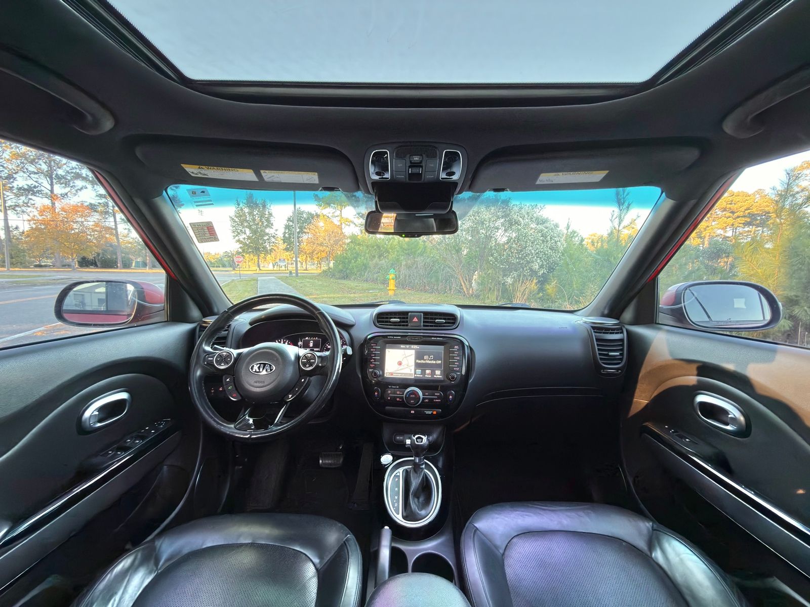 2014 Kia Soul Exclaim photo 3