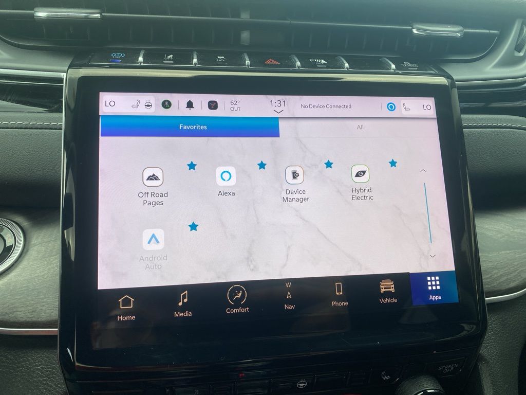 2023 Jeep Cherokee Base photo 30
