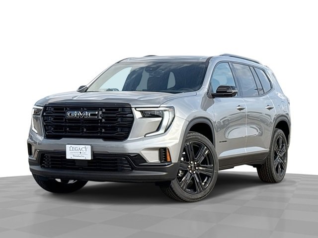 2026 GMC Acadia Elevation's photo