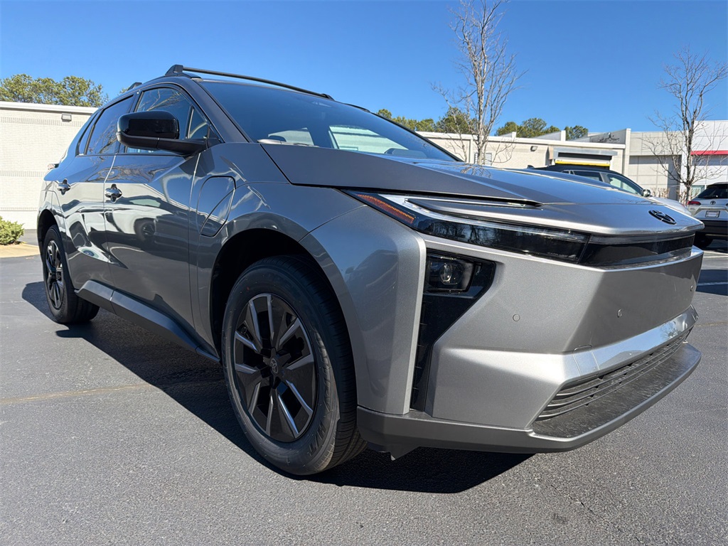 2026 Toyota bZ