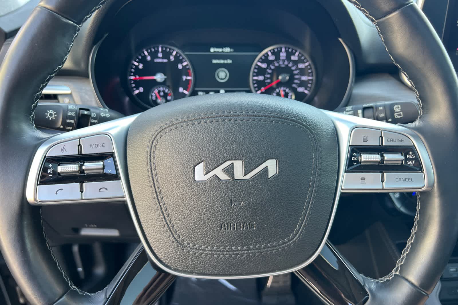2022 Kia Telluride SX photo 23