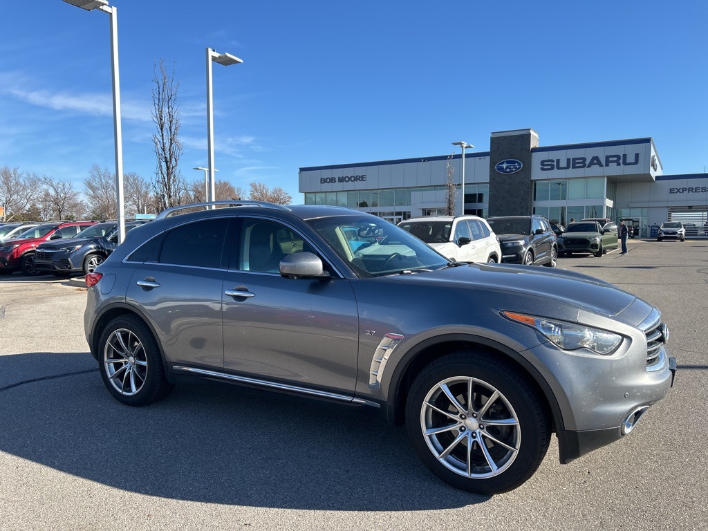 2014 INFINITI QX70 Base's photo