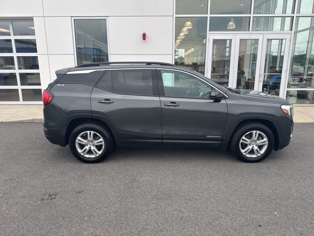 2019 Gmc Terrain SLE photo 3