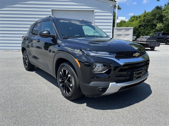 2023 Chevrolet TrailBlazer LT's photo
