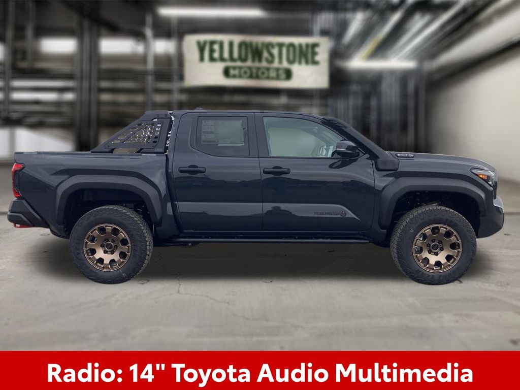 2025 Toyota Tacoma photo 4