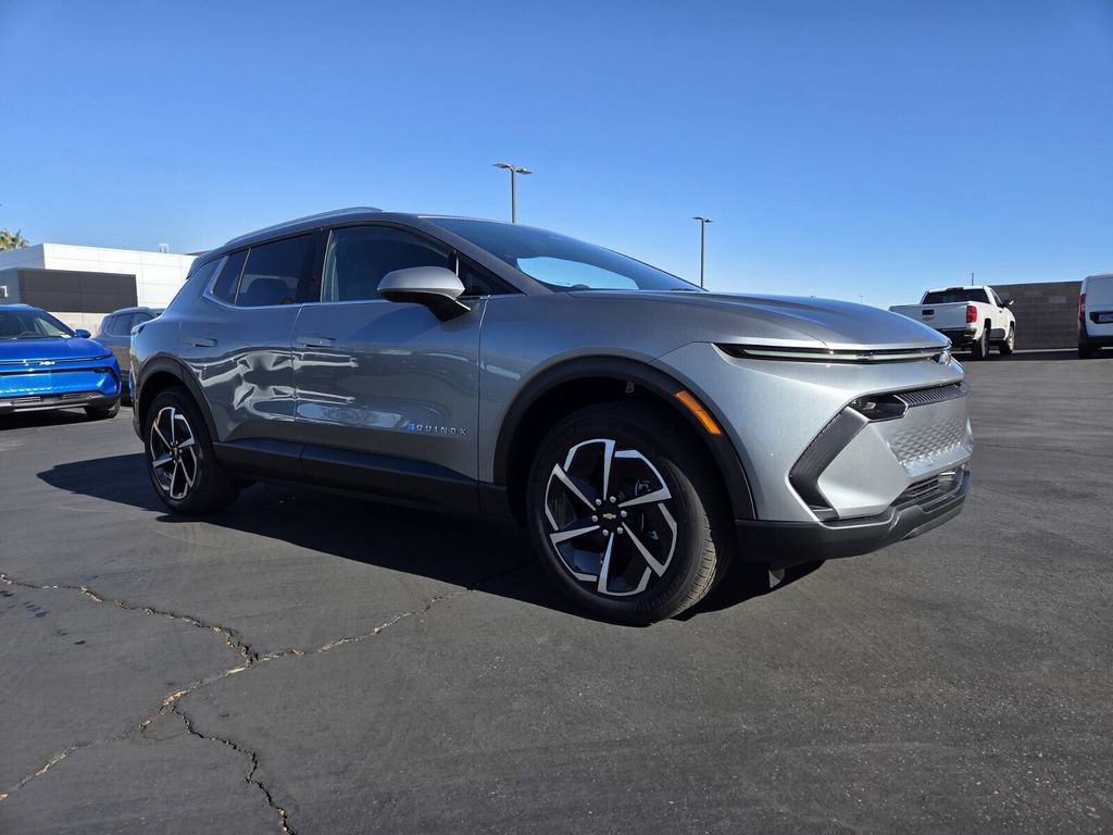 2026 Chevrolet Equinox EV