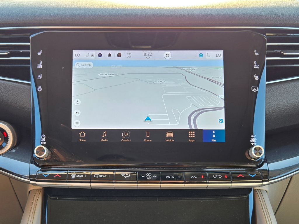 2024 Jeep Wagoneer Base photo 21