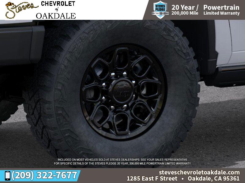 2026 Chevrolet Silverado 2500HD photo 9