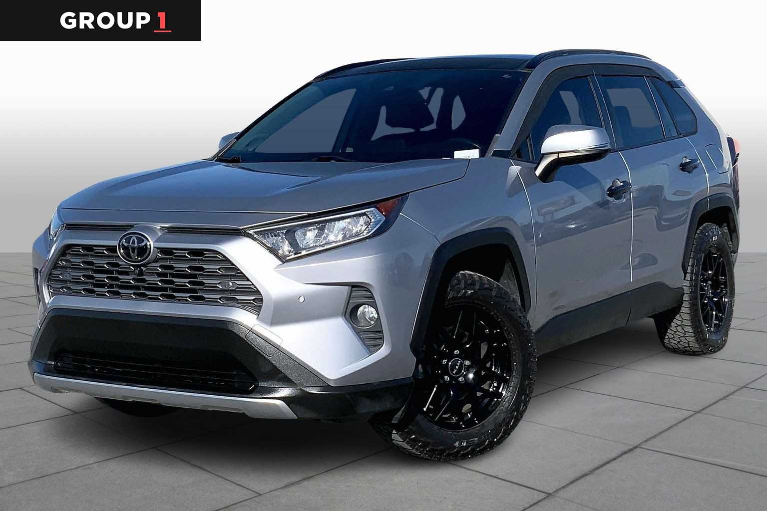 2020 Toyota RAV4 Limited