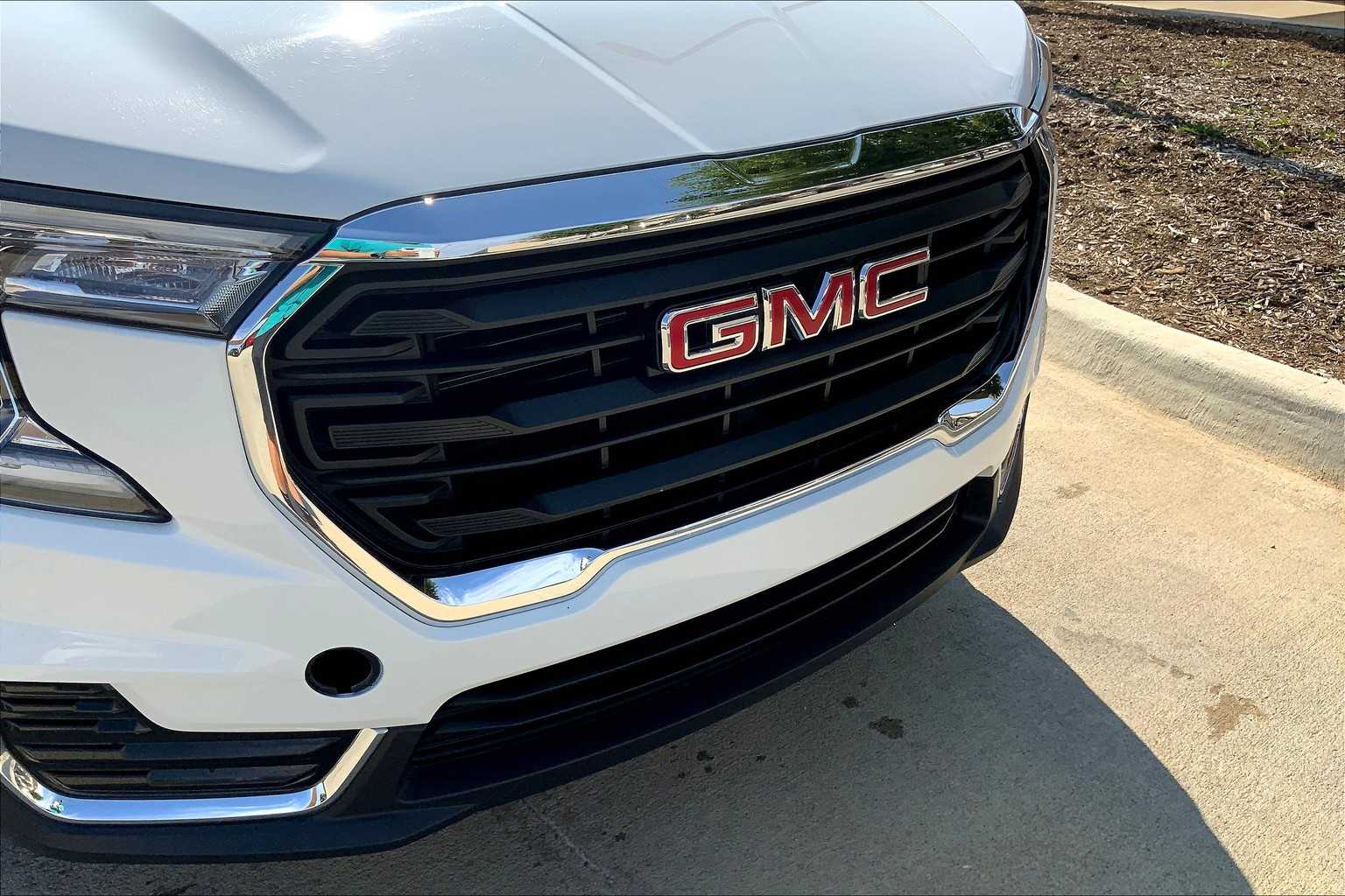 2024 Gmc Terrain SLE photo 30