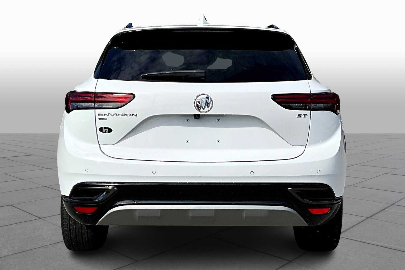 2021 Buick Envision Essence photo 4