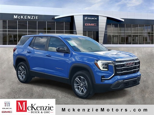 2026 GMC Terrain Elevation's photo