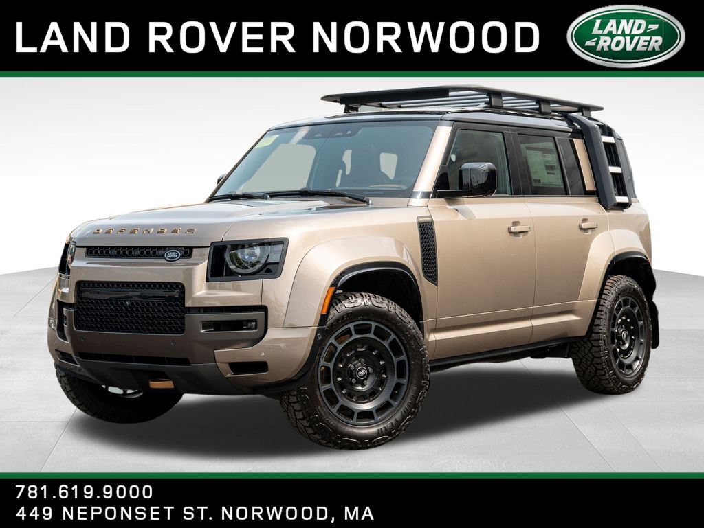 2025 Land Rover Defender