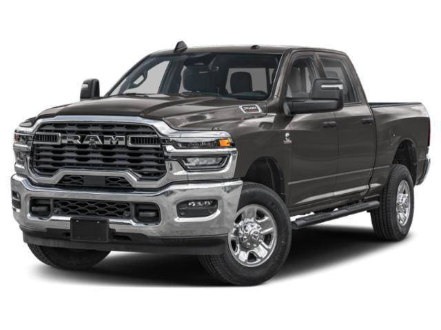 2025 RAM Ram 2500 Pickup Laramie