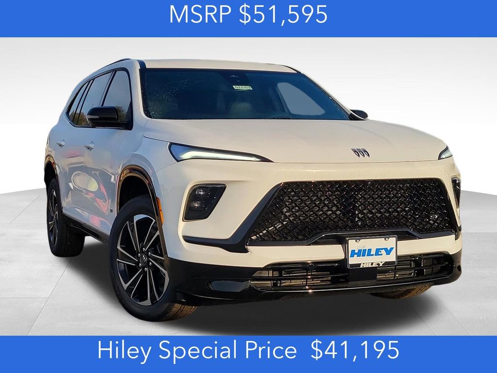 2026 Buick Enclave Sport Touring's photo