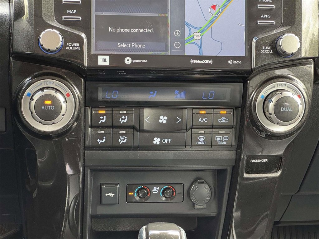 2020 Toyota 4Runner Nightshade Edition 4WD photo 4