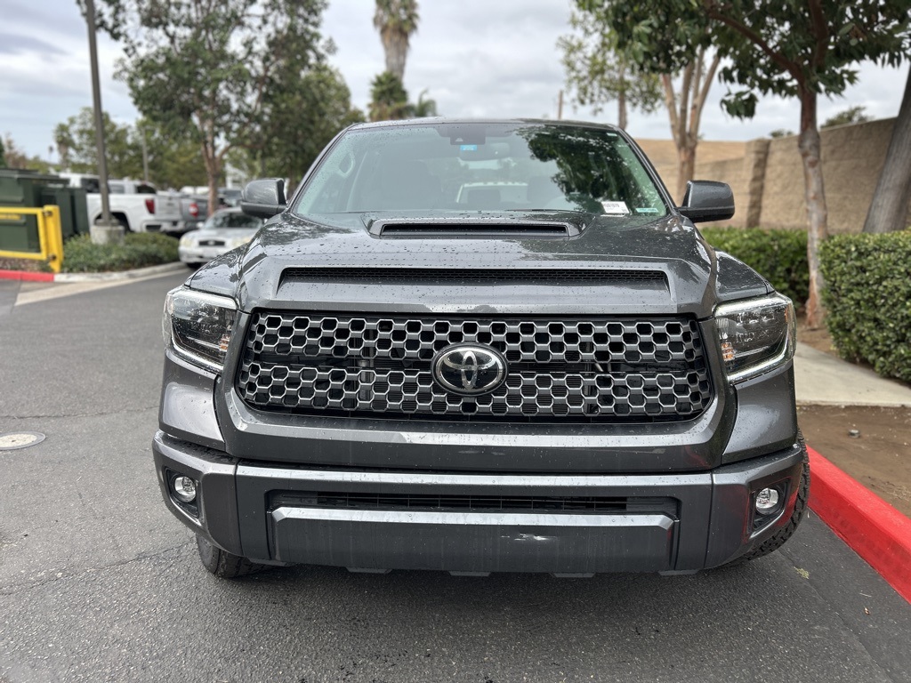 2021 Toyota Tundra SR5 Grade photo 2