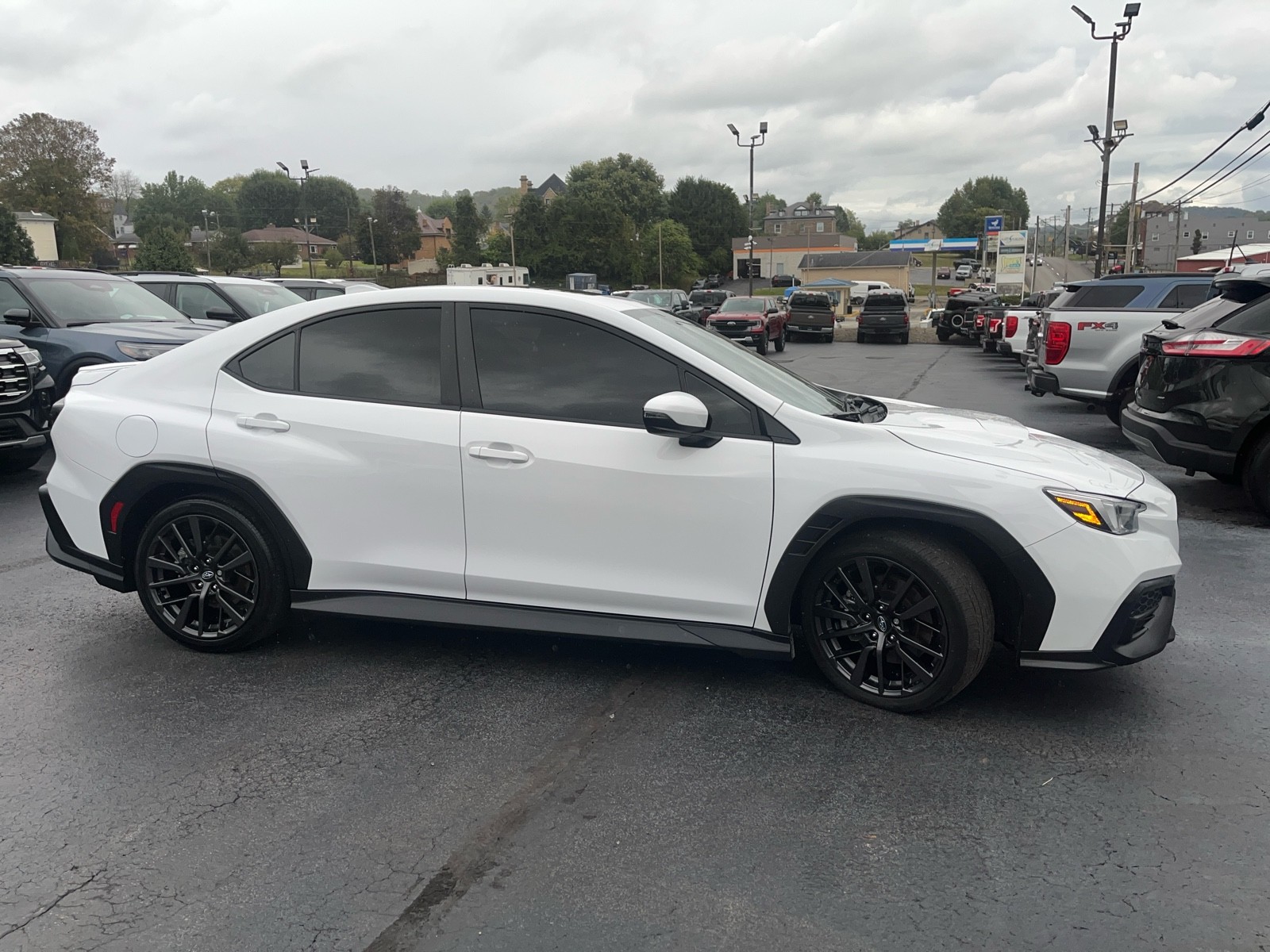 2024 Subaru WRX Limited photo 2