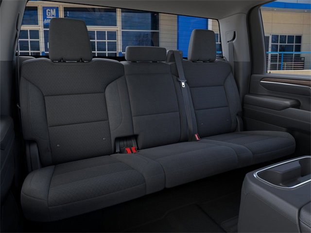 2025 Chevrolet Silverado 2500HD LT photo 16