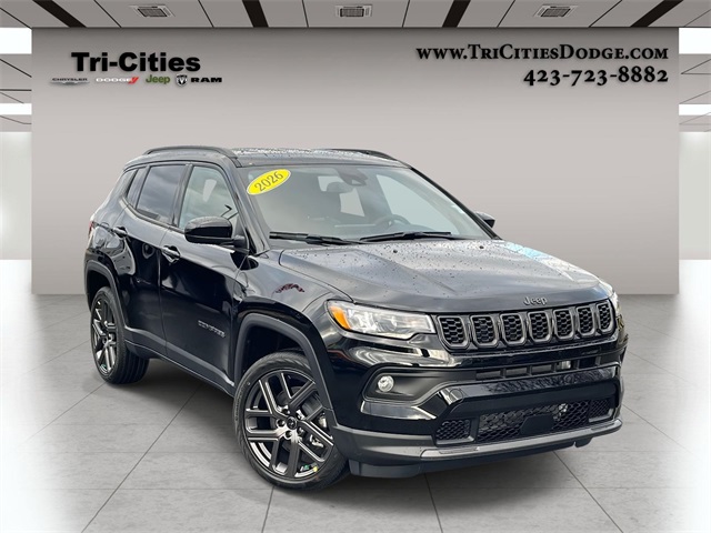 2026 Jeep Compass Altitude's photo