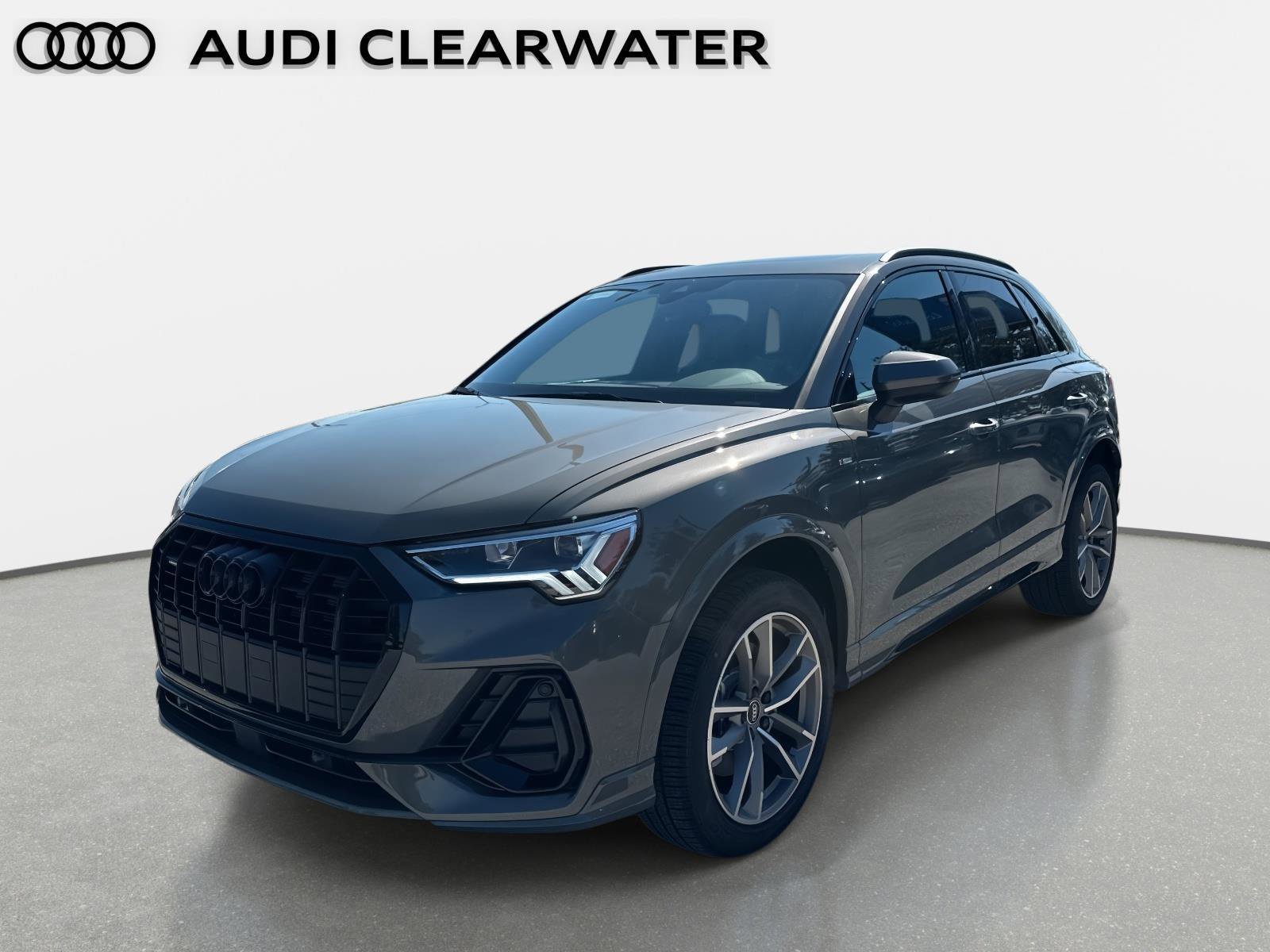 2025 Audi Q3 S Line Premium