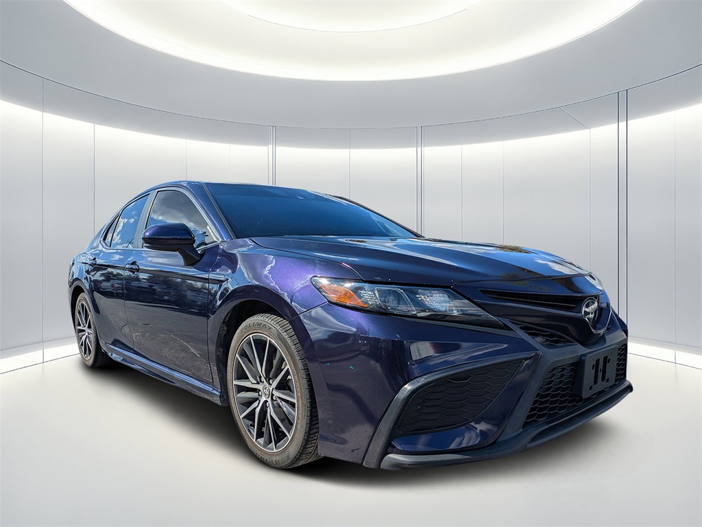2021 Toyota Camry
