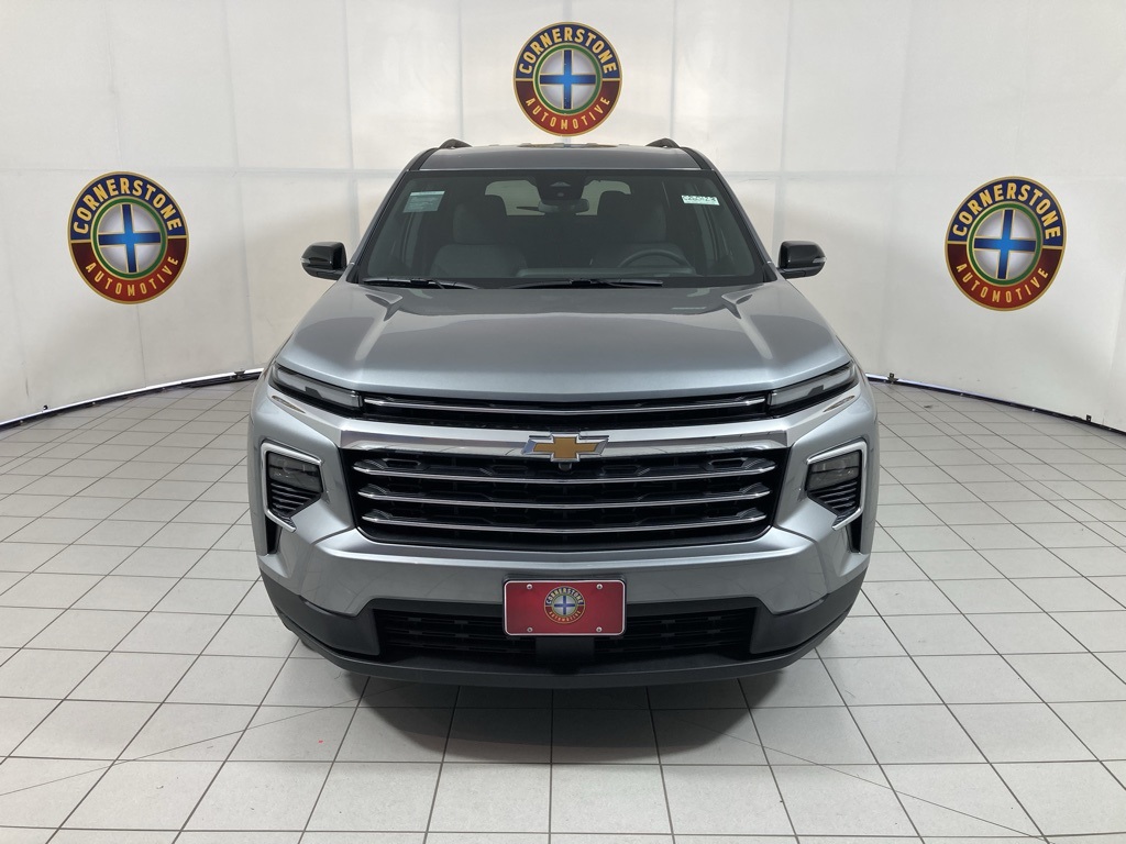 2026 Chevrolet Traverse photo 16