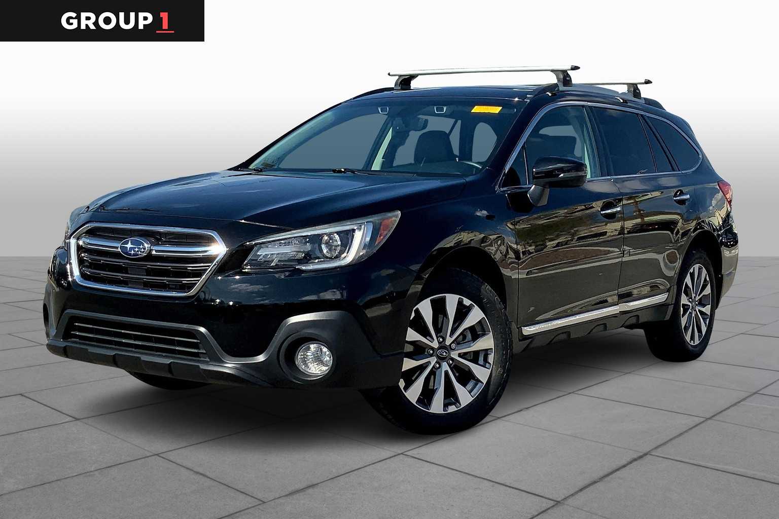 2018 Subaru Outback Touring