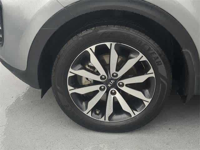 2019 Kia Sportage EX photo 5