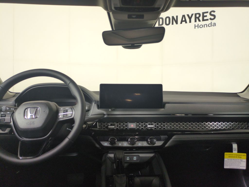 2025 Honda Accord Hybrid EX-L photo 18
