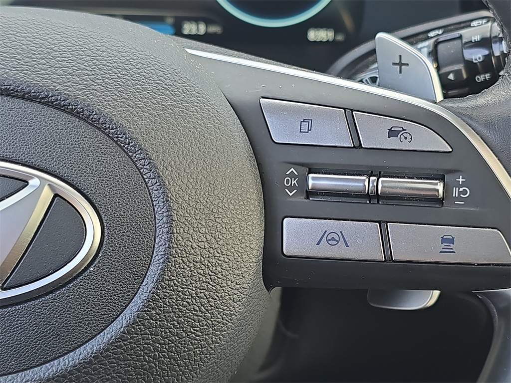 2025 Hyundai Palisade SEL photo 17