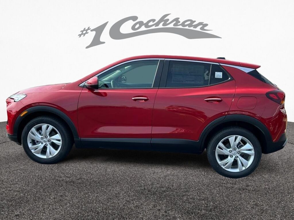 2026 Buick Encore GX Preferred photo 3