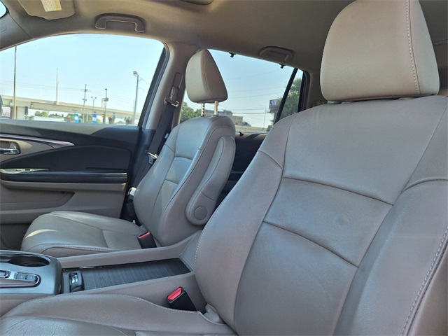 2022 Honda Pilot Special Edition photo 6