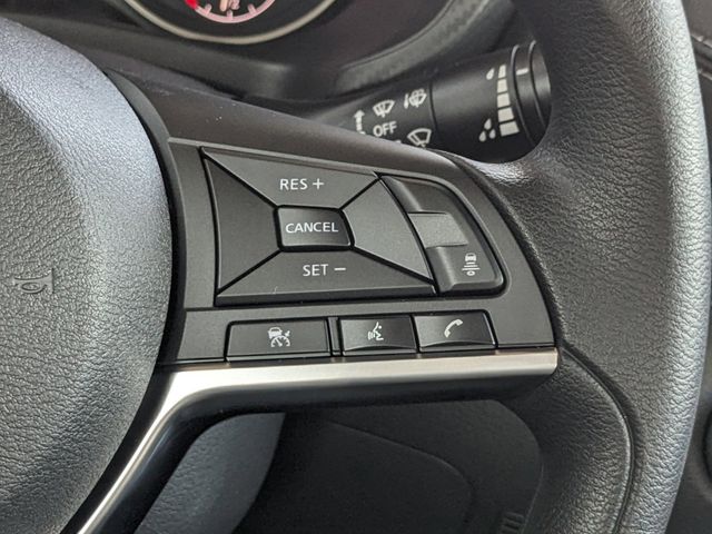 2025 Nissan Sentra SV photo 23